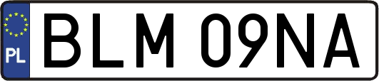 BLM09NA