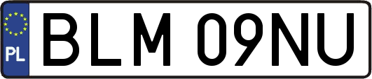BLM09NU