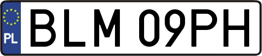 BLM09PH