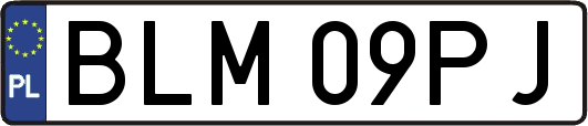 BLM09PJ