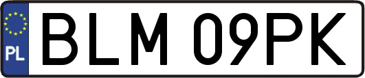 BLM09PK