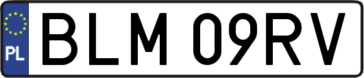 BLM09RV