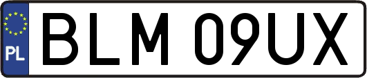 BLM09UX
