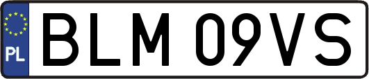 BLM09VS