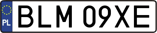 BLM09XE