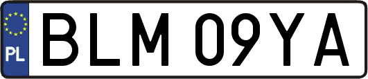 BLM09YA