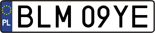 BLM09YE