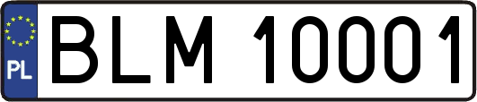 BLM10001