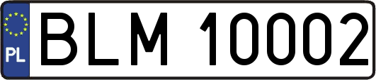 BLM10002