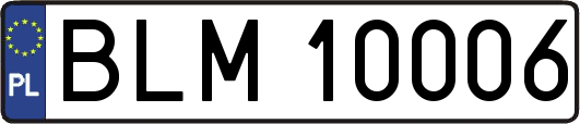 BLM10006