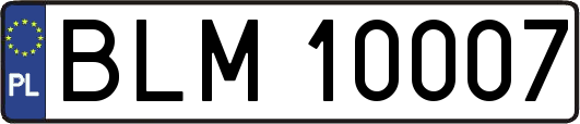 BLM10007
