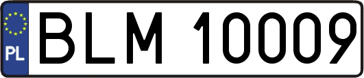 BLM10009