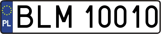 BLM10010