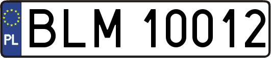 BLM10012