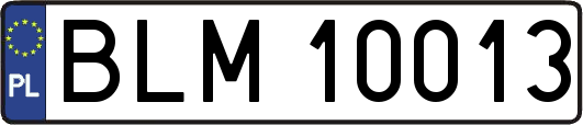 BLM10013