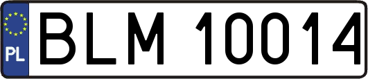 BLM10014