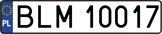BLM10017