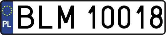 BLM10018