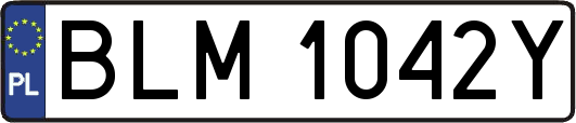 BLM1042Y