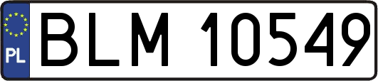 BLM10549
