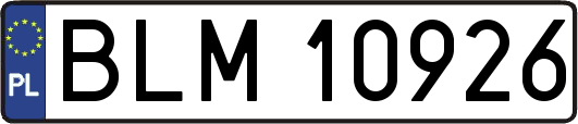BLM10926