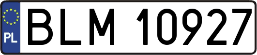 BLM10927
