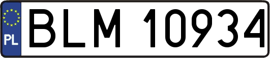 BLM10934