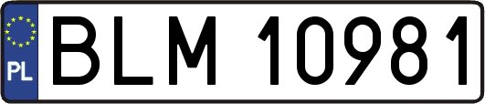 BLM10981