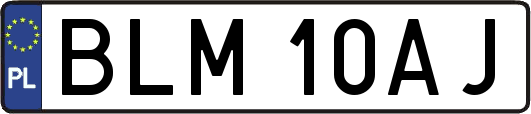 BLM10AJ