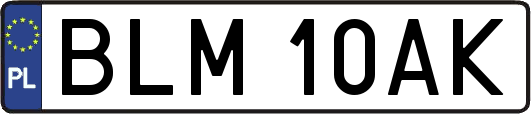 BLM10AK
