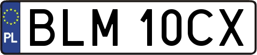 BLM10CX