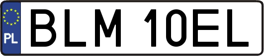BLM10EL