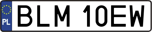 BLM10EW