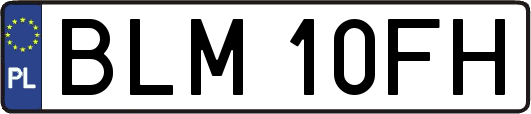 BLM10FH