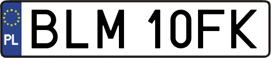 BLM10FK