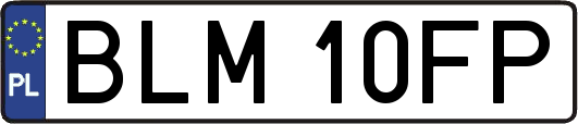 BLM10FP