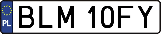 BLM10FY