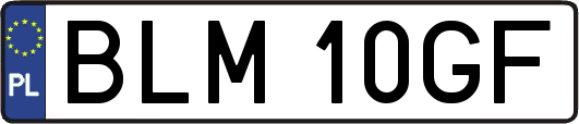 BLM10GF