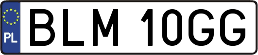 BLM10GG
