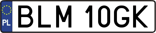 BLM10GK