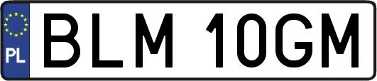 BLM10GM