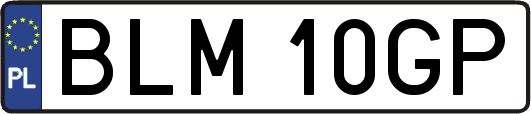 BLM10GP
