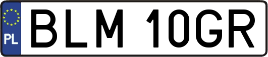 BLM10GR