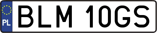 BLM10GS