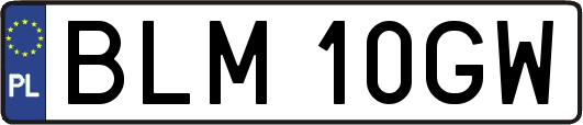 BLM10GW