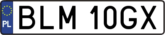 BLM10GX