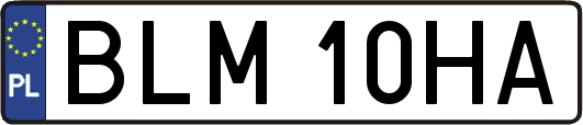 BLM10HA