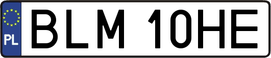 BLM10HE