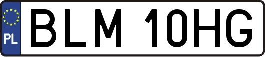 BLM10HG