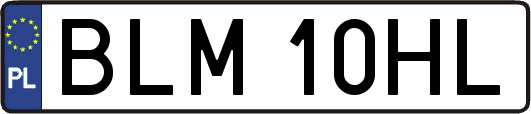 BLM10HL